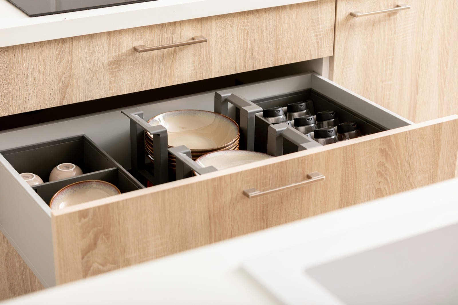 Cabinet Interiors